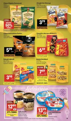 Delikatesy Centrum - gazetka promocyjna Gazetka od czwartku 08.10 do środy 14.10 - strona 31