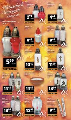 Delikatesy Centrum - gazetka promocyjna Gazetka od czwartku 08.10 do środy 14.10 - strona 38
