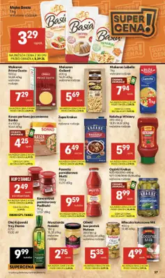 Delikatesy Centrum - gazetka promocyjna Gazetka od czwartku 08.10 do środy 14.10 - strona 27
