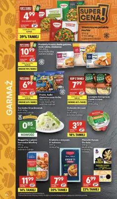 Delikatesy Centrum - gazetka promocyjna Gazetka od czwartku 08.10 do środy 14.10 - strona 24