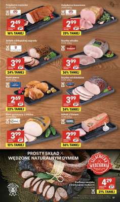 Delikatesy Centrum - gazetka promocyjna Gazetka od czwartku 08.10 do środy 14.10 - strona 17