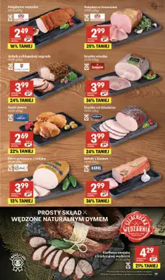 Delikatesy Centrum - gazetka promocyjna Gazetka od czwartku 08.10 do środy 14.10 - strona 17