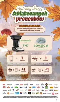 Delikatesy Centrum - gazetka promocyjna Gazetka od czwartku 08.10 do środy 14.10 - strona 5