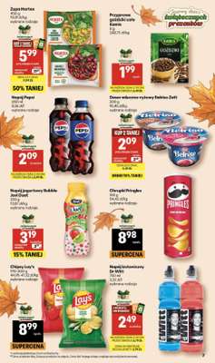Delikatesy Centrum - gazetka promocyjna Gazetka od czwartku 08.10 do środy 14.10 - strona 7