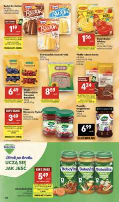 Delikatesy Centrum - gazetka promocyjna Gazetka od czwartku 08.10 do środy 14.10 - strona 28