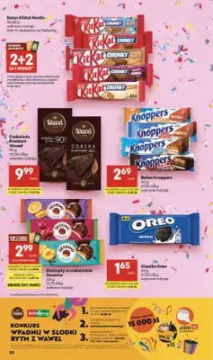 Delikatesy Centrum - gazetka promocyjna Gazetka od czwartku 08.10 do środy 14.10 - strona 30