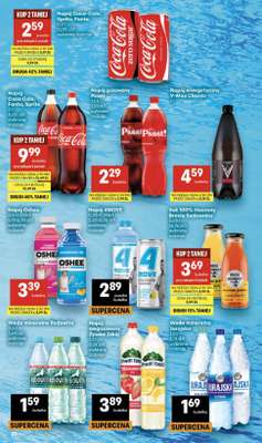 Delikatesy Centrum - gazetka promocyjna Gazetka od czwartku 08.10 do środy 14.10 - strona 32