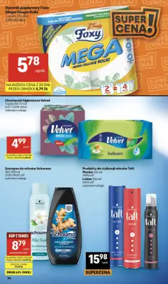 Delikatesy Centrum - gazetka promocyjna Gazetka od czwartku 08.10 do środy 14.10 - strona 36