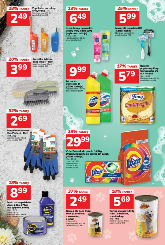 Hitpol - gazetka promocyjna Gazetka od piątku 09.10 do niedzieli 18.10 - strona 11