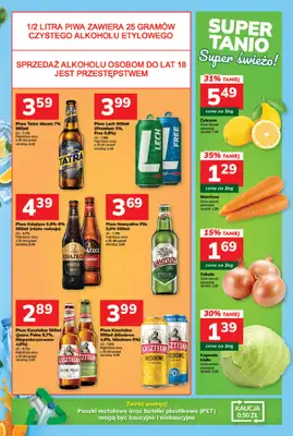 Hitpol - gazetka promocyjna Gazetka od piątku 09.10 do niedzieli 18.10 - strona 9