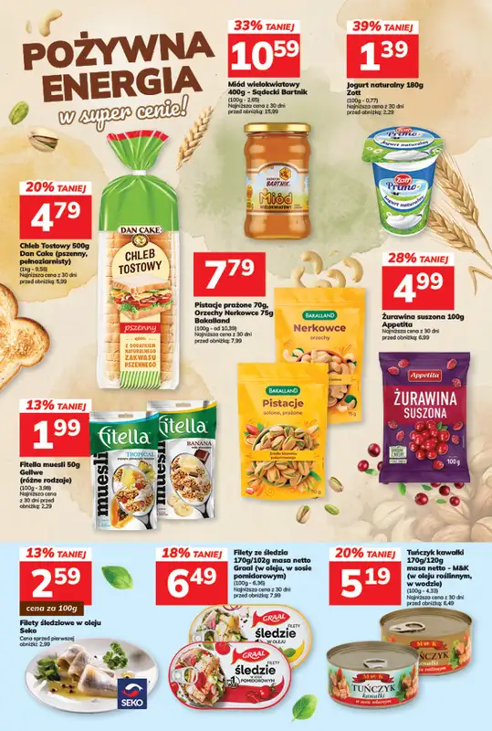 Hitpol - gazetka promocyjna Gazetka od piątku 09.10 do niedzieli 18.10 - strona 4
