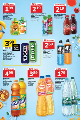 Hitpol - gazetka promocyjna Gazetka od piątku 09.10 do niedzieli 18.10 - strona 8