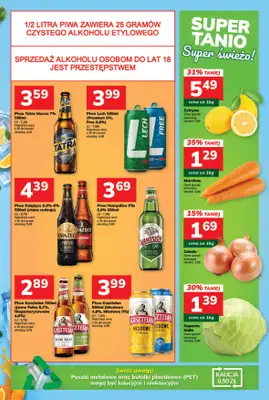 Hitpol - gazetka promocyjna Gazetka od piątku 09.10 do niedzieli 18.10 - strona 9