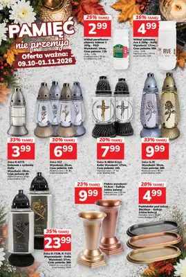 Hitpol - gazetka promocyjna Gazetka od piątku 09.10 do niedzieli 18.10 - strona 10