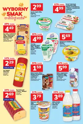 Hitpol - gazetka promocyjna Gazetka od piątku 09.10 do niedzieli 18.10 - strona 2