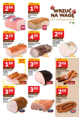 Hitpol - gazetka promocyjna Gazetka od piątku 09.10 do niedzieli 18.10 - strona 3