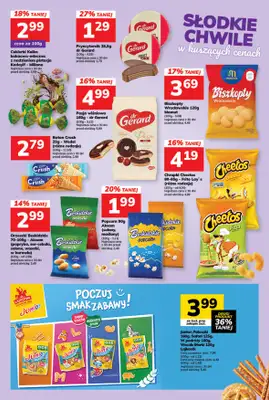 Hitpol - gazetka promocyjna Gazetka od piątku 09.10 do niedzieli 18.10 - strona 7