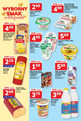 Hitpol - gazetka promocyjna Gazetka od piątku 09.10 do niedzieli 18.10 - strona 2