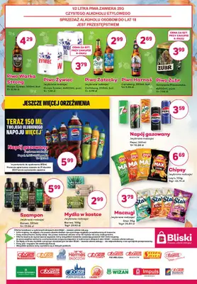 Bliski - gazetka promocyjna Gazetka od wtorku 06.10 do niedzieli 18.10 - strona 4