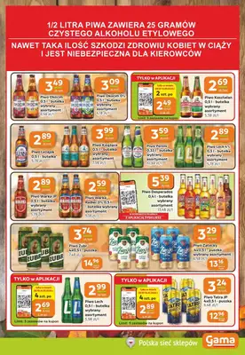 Gama - gazetka promocyjna Gazetka od czwartku 08.10 do wtorku 20.10 - strona 11