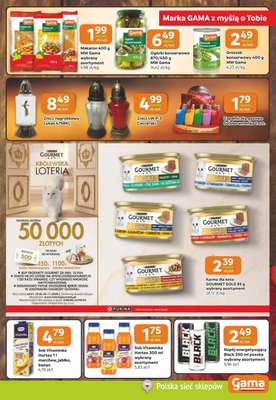 Gama - gazetka promocyjna Gazetka od czwartku 08.10 do wtorku 20.10 - strona 9