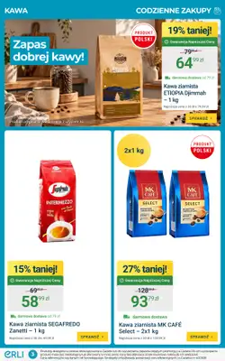 ERLI - gazetka promocyjna Gazetka od poniedziałku 05.10 do niedzieli 11.10 - strona 3