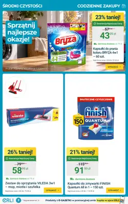 ERLI - gazetka promocyjna Gazetka od poniedziałku 05.10 do niedzieli 11.10 - strona 2