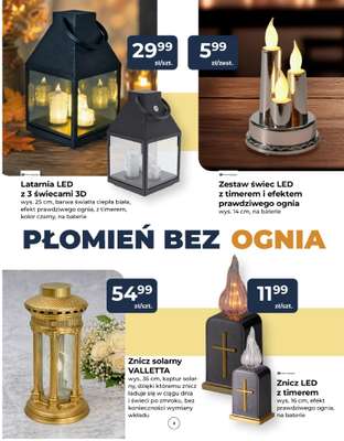 PSB Mrówka - gazetka promocyjna Gazetka od czwartku 08.10 do soboty 17.10 - strona 4