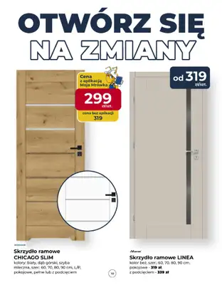 PSB Mrówka - gazetka promocyjna Gazetka od czwartku 08.10 do soboty 17.10 - strona 10