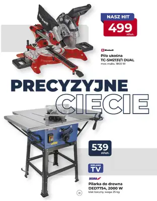 PSB Mrówka - gazetka promocyjna Gazetka od czwartku 08.10 do soboty 17.10 - strona 22