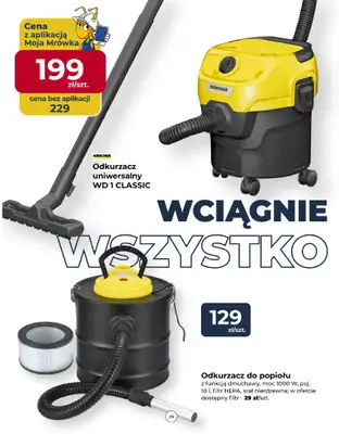PSB Mrówka - gazetka promocyjna Gazetka od czwartku 08.10 do soboty 17.10 - strona 24