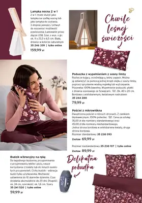 Tchibo - gazetka promocyjna Otul się miękkością od wtorku 06.10 do niedzieli 08.11 - strona 9