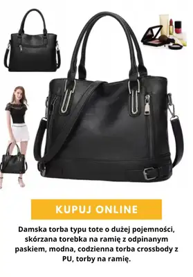 AliExpress - gazetka promocyjna Torebki damskie od poniedziałku 05.10  - strona 2