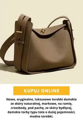 AliExpress - gazetka promocyjna Torebki damskie od poniedziałku 05.10  - strona 7
