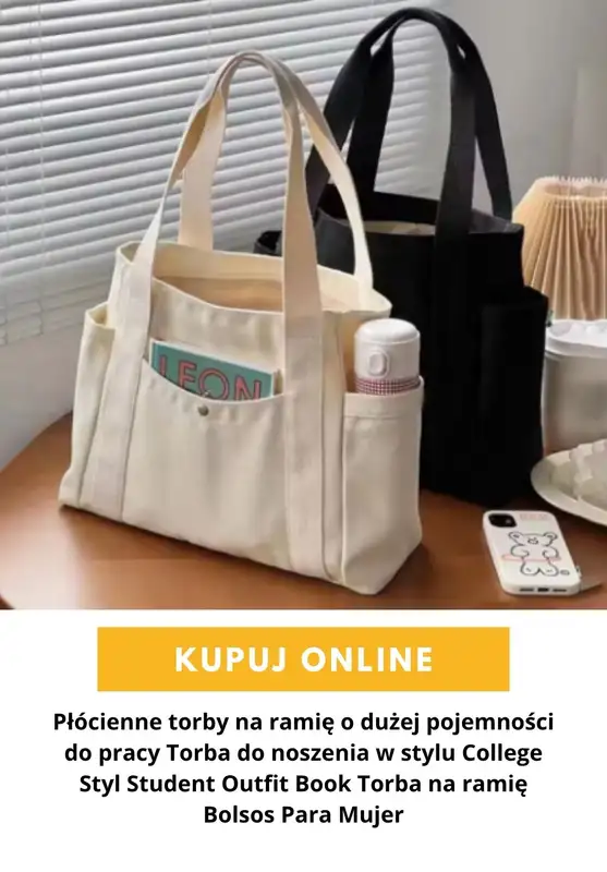 AliExpress - gazetka promocyjna Torebki damskie od poniedziałku 05.10  - strona 8
