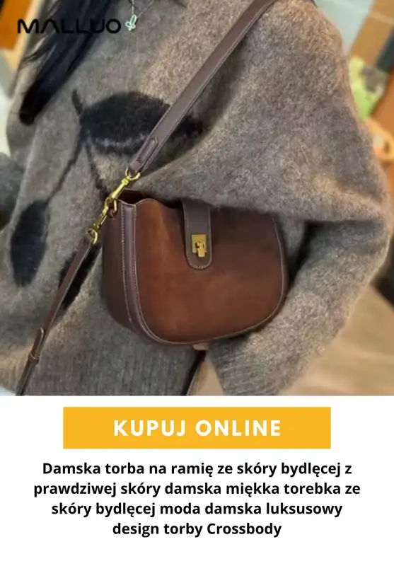 AliExpress - gazetka promocyjna Torebki damskie od poniedziałku 05.10  - strona 6