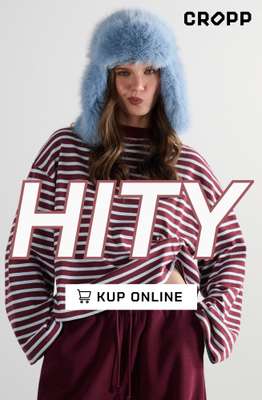 Cropp - gazetka promocyjna Jesienne hity dla niej od poniedziałku 05.10 