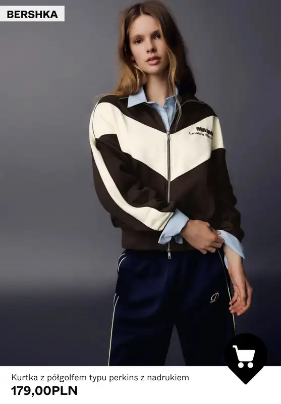 Bershka - gazetka promocyjna NOWOŚCI damskie od 109,00 PLN od wtorku 06.10  - strona 7