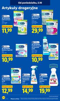 Lidl - gazetka promocyjna Od poniedziałku od poniedziałku 05.10 do środy 07.10 - strona 90