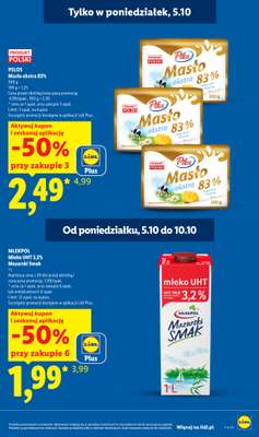 Lidl - gazetka promocyjna Od poniedziałku od poniedziałku 05.10 do środy 07.10 - strona 5