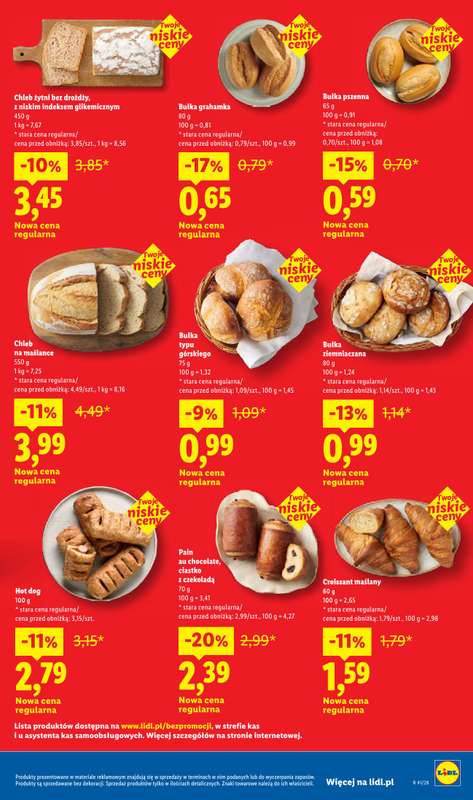 Lidl - gazetka promocyjna Od poniedziałku od poniedziałku 05.10 do środy 07.10 - strona 27
