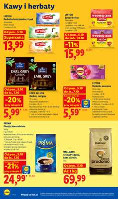 Lidl - gazetka promocyjna Od poniedziałku od poniedziałku 05.10 do środy 07.10 - strona 80