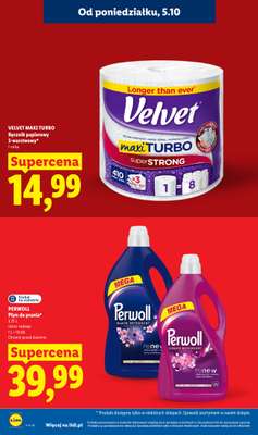 Lidl - gazetka promocyjna Od poniedziałku od poniedziałku 05.10 do środy 07.10 - strona 16