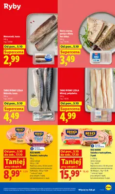 Lidl - gazetka promocyjna Od poniedziałku od poniedziałku 05.10 do środy 07.10 - strona 67