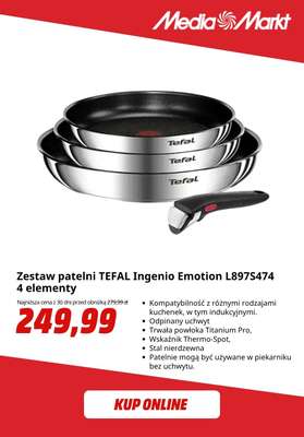 Media Markt - gazetka promocyjna Przygotuj się na jesień! od poniedziałku 05.10 do wtorku 20.10 - strona 5