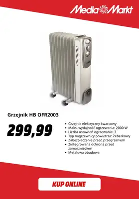Media Markt - gazetka promocyjna Przygotuj się na jesień! od poniedziałku 05.10 do wtorku 20.10 - strona 6