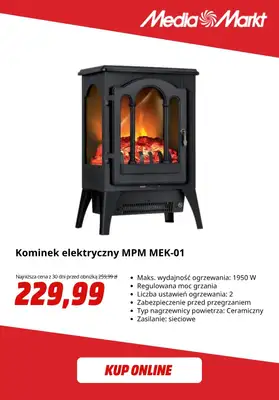 Media Markt - gazetka promocyjna Przygotuj się na jesień! od poniedziałku 05.10 do wtorku 20.10 - strona 4