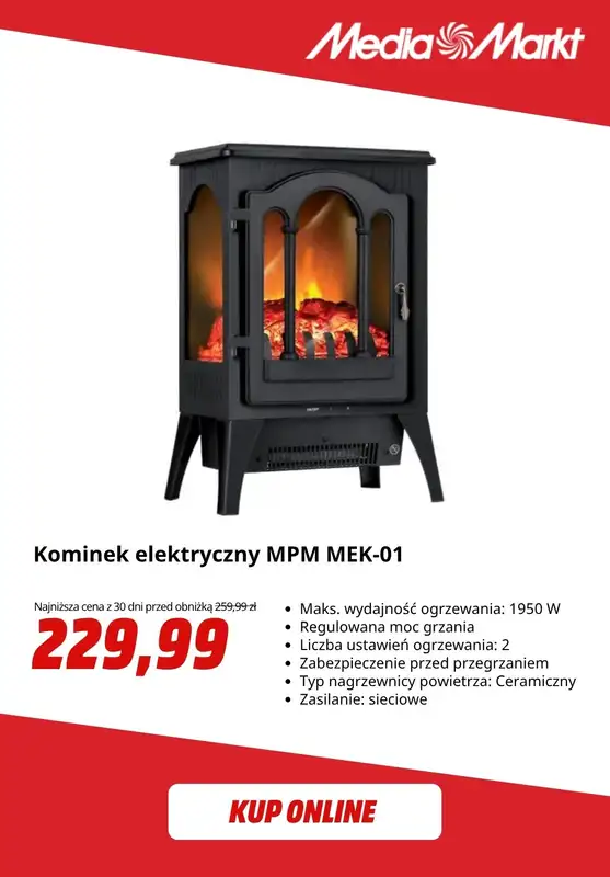 Media Markt - gazetka promocyjna Przygotuj się na jesień! od poniedziałku 05.10 do wtorku 20.10 - strona 4
