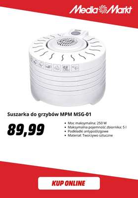 Media Markt - gazetka promocyjna Przygotuj się na jesień! od poniedziałku 05.10 do wtorku 20.10 - strona 3