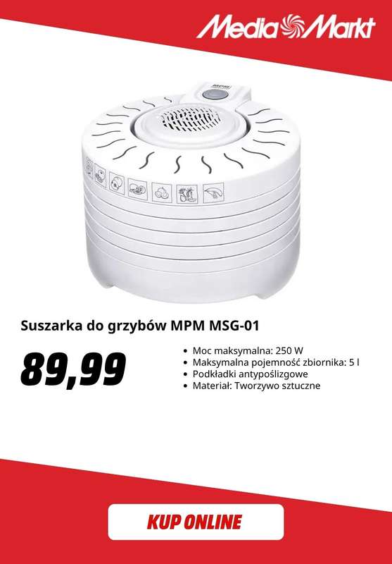 Media Markt - gazetka promocyjna Przygotuj się na jesień! od poniedziałku 05.10 do wtorku 20.10 - strona 3
